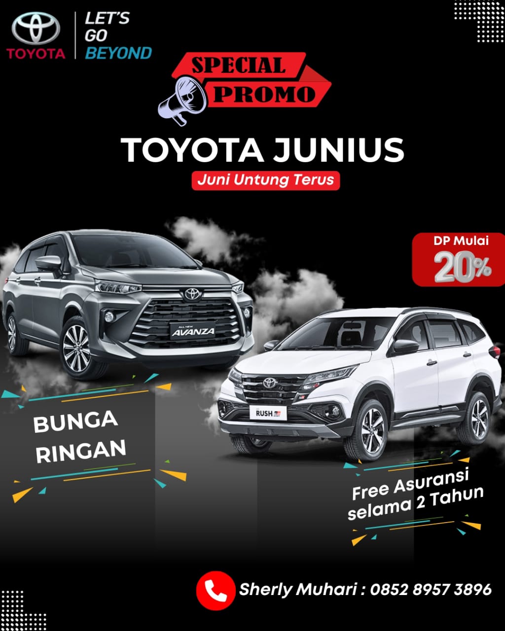 Toyota Cicilan Ringan